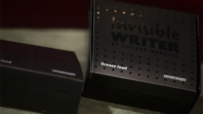 Invisible Writer, Grease Lead by Vernet - Image 3