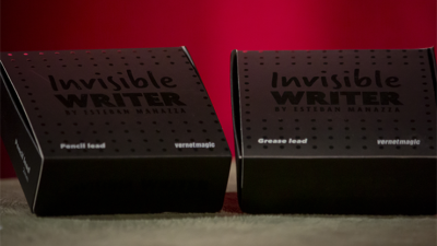 Invisible Writer, Grease Lead by Vernet - Image 4