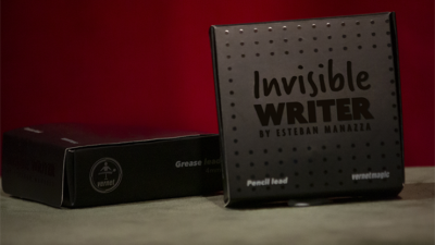 Invisible Writer, Pencil Lead by Vernet - Image 2