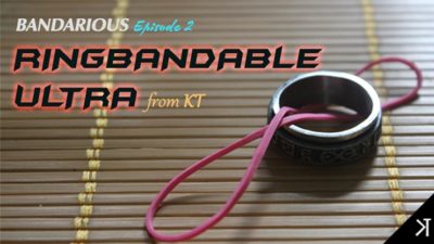 Bandarious Episode 2: Ringbandable Ultra by KT video (Download)