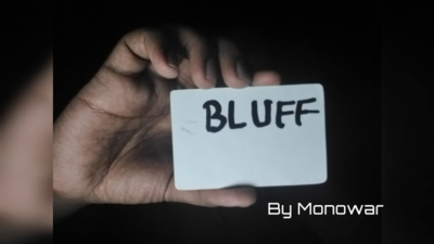 Bluff by Monowar video (Download)
