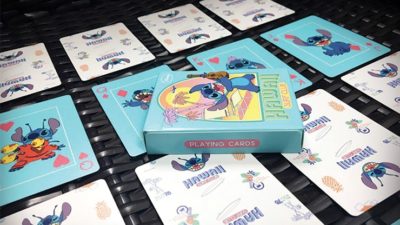 Lilo and Stitch Playing Cards - Image 3