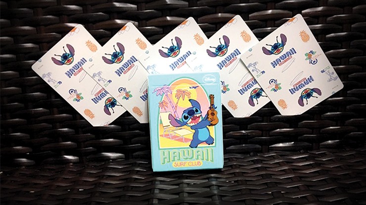 Lilo and Stitch Playing Cards