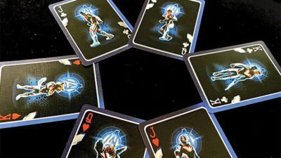 Avengers Endgame Final Playing Cards - Image 4