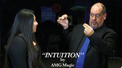 Intuition by David Devlin and AMG Magic (English Version) video (Download)