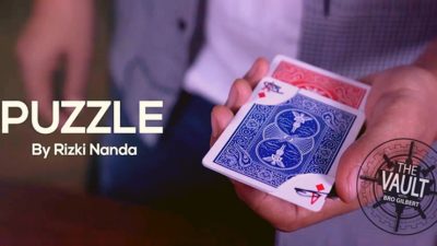 The Vault - PUZZLE by Rizki Nanda video (Download)