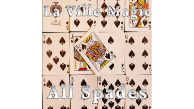 All Spades by Lars La Ville video (Download)