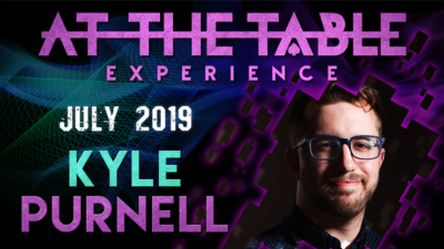 At The Table Live Lecture Kyle Purnell July 3rd 2019 video (Download)