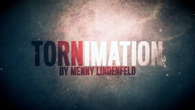 Tornimation, Gimmick and Online Instructions by Menny Lindenfeld