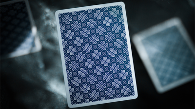 Mint 2 Playing Cards, Blueberry - Image 4