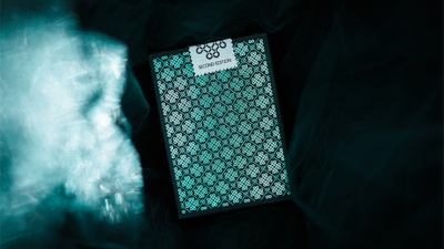 Mint 2 Playing Cards, Cucumber - Image 2