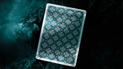 Mint 2 Playing Cards, Cucumber - Image 4