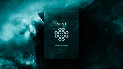 Mint 2 Playing Cards, Cucumber
