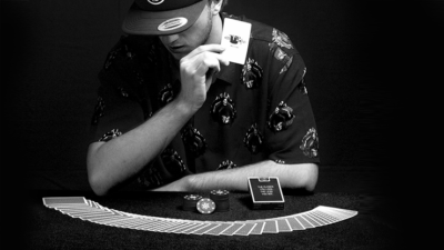 Mortalis Playing Cards by Area 52 - Image 2