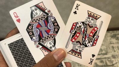 Mortalis Playing Cards by Area 52 - Image 5