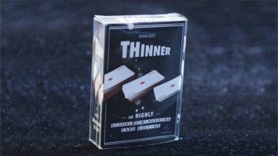 THINNER, Gimmick and Online Instruction by Mathieu Bich - Image 2