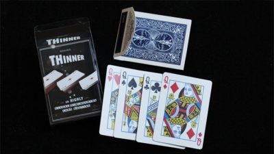THINNER, Gimmick and Online Instruction by Mathieu Bich - Image 3