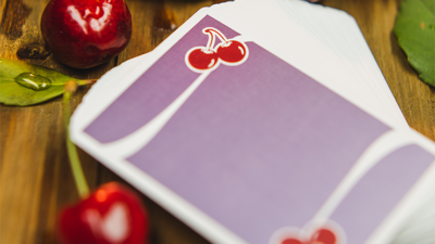 Cherry Casino Fremonts, Desert Inn Purple Playing Cards by Pure Imagination Projects - Image 3