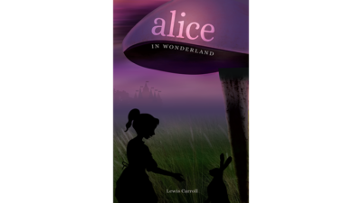 Alice Book Test, Gimmick and Online Instructions by Josh Zandman