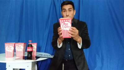 CINE POP! by Marcos Cruz - Image 4