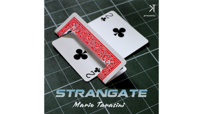 Strangate by Mario Tarasini and KT Magic video (Download)