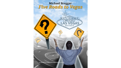 The Five Roads to Vegas by Michael Breggar eBook (Download)