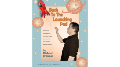 Back To The Launching Pad by Michael Breggar eBook (Download)