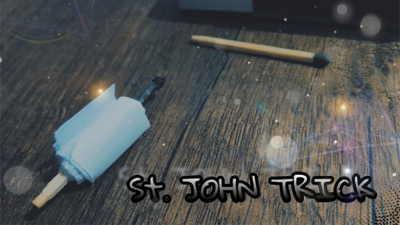 St. John Trick by Alessandro Criscione video (Download)