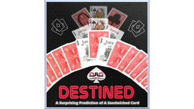 Destined by David Jonathan video (Download)