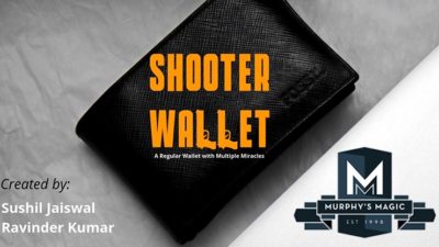 Shooter Wallet by Sushil Jaiswal and Ravinder Kumar video (Download)