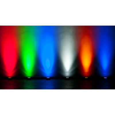 ADJ  Mega Hex Par Uplight or Wash Light with remote - Image 4