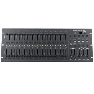 ADJ  Scene Setter-48 Light Control Board DMX