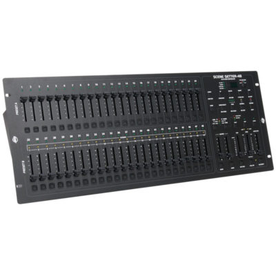 ADJ  Scene Setter-48 Light Control Board DMX - Image 2