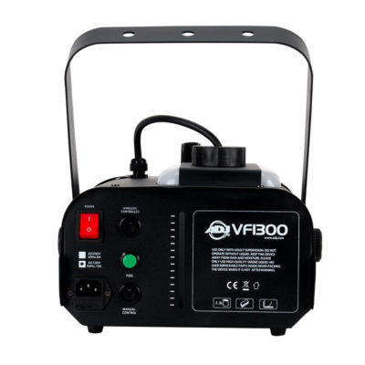 American DJ ADJ VF1300 High Power Fog Machine with Wireless Remote - Image 4