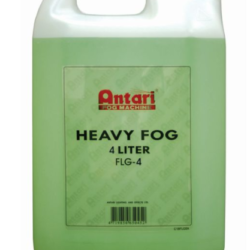Fluids - Haze - Faze - Fog - Bubble - Snow All Brands