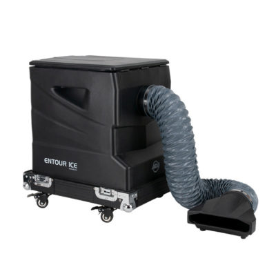 ADJ Entour Ice Low Lying Pro Fog Machine