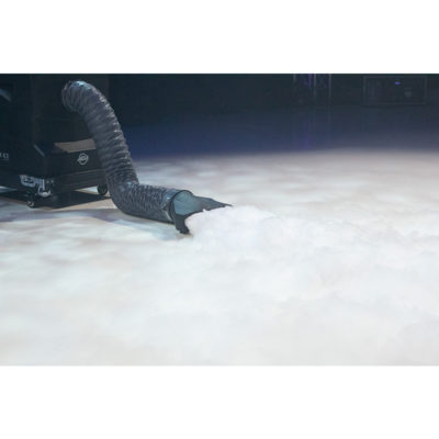 ADJ Entour Ice Low Lying Pro Fog Machine - Image 2