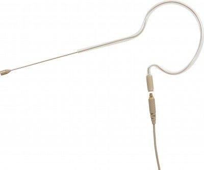 Galaxy Audio ESM8 Omni Headset Mic Single Ear Includes 4 Extra to Cables to fit any brand.! - Image 2