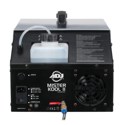 ADJ Mister Kool II Low Lying Fog Machine - Image 2