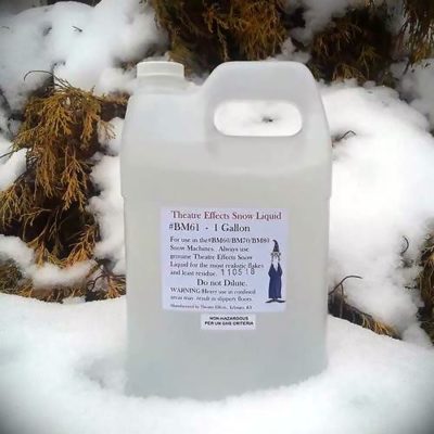 Snow Fluid One Gallon