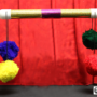 Super Pom Pom Stick, Glitter by Mr. Magic 56695-full.png