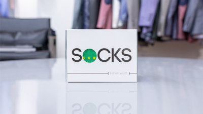 SOCKS, Gimmicks and Online Instructions by Michel Huot - Image 2