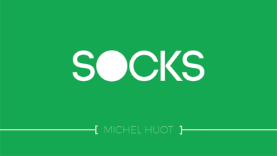SOCKS, Gimmicks and Online Instructions by Michel Huot