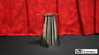Foo Can, Brass by Mr. Magic