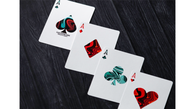 FLUID-2019 Edition Playing Cards By CardCutz - Image 4