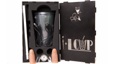 I-Lite Cup V2 by Victor Voitko (Gimmick and Online Instructions) - Image 3