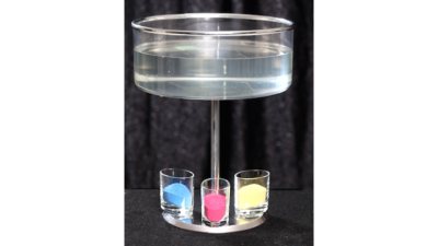 Compact Vase by Victor Voitko (Gimmick and Online Instructions)