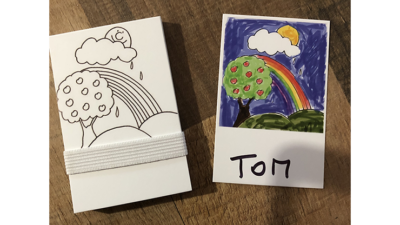 Out To Coloring by Laurent Villiger - Image 3