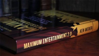 Maximum Entertainment 2.0: Expanded & Revised by Ken Weber - Image 2