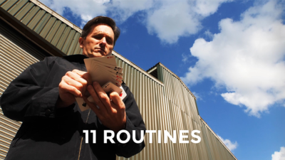 Ultimate Self Working Card Tricks: Cameron Francis Edition video (Download) - Image 3